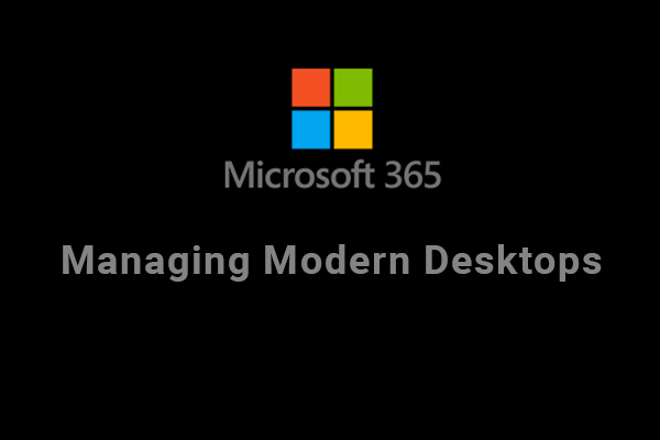 Managing-Modern-Desktops-L